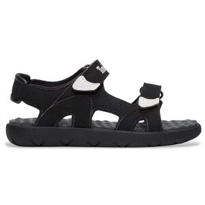 Timberlandunisex voor kinderen. TB0A1QXQ0011 Perkins Row Heel Strap Sandalen zwart (31), Plat, Klittenband, Casual, kinderkleding Timberlandunisex voor kinderen. TB0A1QXQ0011 Perkins Row Heel Strap Sandalen zwart (31), Plat, Klittenband, Casual, kinderkleding