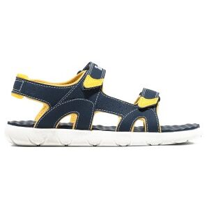 Timberland Perkins Row Sandalen - Casual, Marine, Plat, Velcro Timberland Perkins Row Sandalen - Casual, Marine, Plat, Velcro
