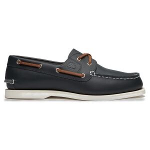 Timberlandvoor vrouwen. TB0A2Q9XEP81 Klassieke marine leren bootschoenen (36 W), Leer, Plat, Veters, Casual, Marineblauw Timberlandvoor vrouwen. TB0A2Q9XEP81 Klassieke marine leren bootschoenen (36 W), Leer, Plat, Veters, Casual, Marineblauw