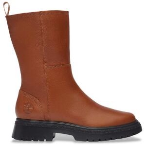 Timberlandvoor vrouwen. TB0A43C8EM61 Hoge laarzen Cambria Valley in bruin leer (39.5 W), 1 tot 3 cm, Ritssluiting, Casual Timberlandvoor vrouwen. TB0A43C8EM61 Hoge laarzen Cambria Valley in bruin leer (39.5 W), 1 tot 3 cm, Ritssluiting, Casual
