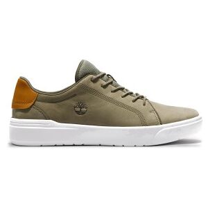 Timberland voor man Leather Sneakers Senena Bay Groen - Casual Timberland voor man Leather Sneakers Senena Bay Groen - Casual
