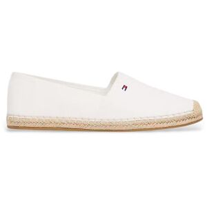 Tommy Hilfigervoor vrouwen. FW0FW08541 Espadrilles Vlag Canvas beige (36), Stof, Plat, Geen, Casual Tommy Hilfigervoor vrouwen. FW0FW08541 Espadrilles Vlag Canvas beige (36), Stof, Plat, Geen, Casual