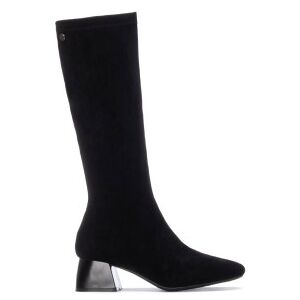 Xtivoor vrouwen. 14429102-NEGRO Laarzen 144291 zwart (38), 3 tot 5 cm, Ritssluiting, Casual Xtivoor vrouwen. 14429102-NEGRO Laarzen 144291 zwart (38), 3 tot 5 cm, Ritssluiting, Casual