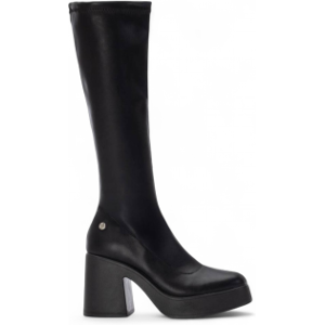 Xtivoor vrouwen. 14470701-NEGRO Laarzen 144707 zwart (37), 5 tot 8 cm, Geen, Casual Xtivoor vrouwen. 14470701-NEGRO Laarzen 144707 zwart (37), 5 tot 8 cm, Geen, Casual