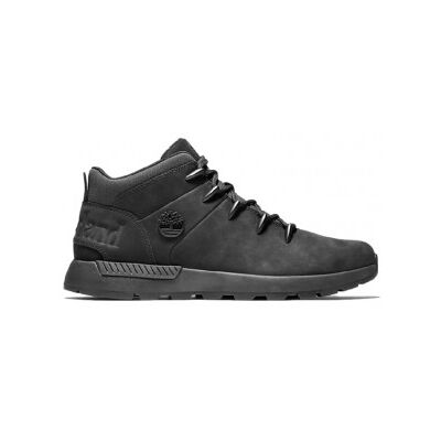 Timberlandvoor mannen. TB0A1YN50151 Leren laarzen Sprint Trekker Mid zwart (45), Leer, Plat, Veters, Casual Timberlandvoor mannen. TB0A1YN50151 Leren laarzen Sprint Trekker Mid zwart (45), Leer, Plat, Veters, Casual