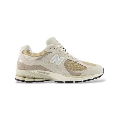 New Balanceunisex. U2002RV1 Sneakers 2002 beige (39.5), Plat, Veters, Casual New Balanceunisex. U2002RV1 Sneakers 2002 beige (39.5), Plat, Veters, Casual