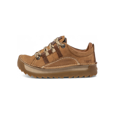 Artunisex. 1059011F5303_024 Leren sneakers 0590 Skyline bruin (36), Leer, Plat, Veters, Casual Artunisex. 1059011F5303_024 Leren sneakers 0590 Skyline bruin (36), Leer, Plat, Veters, Casual