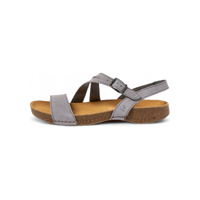Artvoor vrouwen. 110454500003_0B0 Leren sandalen 1045 I Breathe blauw (38), Leer, Plat, Gesp, Casual Artvoor vrouwen. 110454500003_0B0 Leren sandalen 1045 I Breathe blauw (38), Leer, Plat, Gesp, Casual