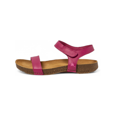 Artvoor vrouwen. 1111921O8003_043 1119 I Breathe roze leren sandalen (36), Leer, Plat, Klittenband, Casual Artvoor vrouwen. 1111921O8003_043 1119 I Breathe roze leren sandalen (36), Leer, Plat, Klittenband, Casual