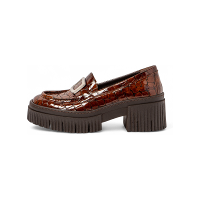 Artvoor vrouwen. 1137212OL003_023 Leren schoenen 1372 York bruin (41), Leer, 3 tot 5 cm, Geen, Casual, Klassiek Artvoor vrouwen. 1137212OL003_023 Leren schoenen 1372 York bruin (41), Leer, 3 tot 5 cm, Geen, Casual, Klassiek