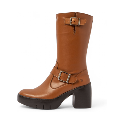 Artvoor vrouwen. 1165711CB003_023 Leren laarzen 1657 bruin (42), Leer, 3 tot 5 cm, Ritssluiting, Casual Artvoor vrouwen. 1165711CB003_023 Leren laarzen 1657 bruin (42), Leer, 3 tot 5 cm, Ritssluiting, Casual