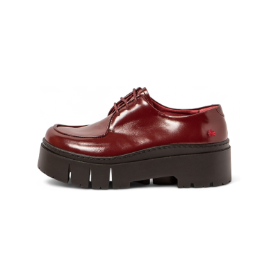 Artvoor vrouwen. 117641167003_008 Lederen schoenen 1764 Leeds bordeaux (36), Leer, 3 tot 5 cm, Veters, Casual Artvoor vrouwen. 117641167003_008 Lederen schoenen 1764 Leeds bordeaux (36), Leer, 3 tot 5 cm, Veters, Casual