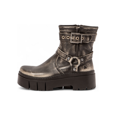 Artvoor vrouwen. 1176712EH003_001 Leren enkellaarsjes 1767 Leeds grijs (42), Leer, 3 tot 5 cm, Ritssluiting, Casual Artvoor vrouwen. 1176712EH003_001 Leren enkellaarsjes 1767 Leeds grijs (42), Leer, 3 tot 5 cm, Ritssluiting, Casual