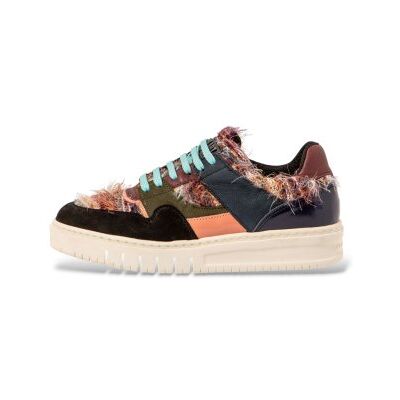 Artvoor vrouwen. 1178811FK003_0MU Sneakers 1788 Belleville multicolor (40), Stof, Plat, Veters, Casual, Veelkleurig Artvoor vrouwen. 1178811FK003_0MU Sneakers 1788 Belleville multicolor (40), Stof, Plat, Veters, Casual, Veelkleurig