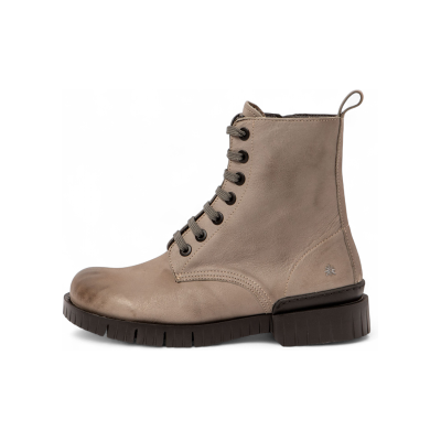 Artunisex. 1183611EW003_039 1836 Grijze Oxford Leren Enkellaarsjes (40), Leer, Plat, 1 tot 3 cm, Ritssluiting, Casual, Grijs Artunisex. 1183611EW003_039 1836 Grijze Oxford Leren Enkellaarsjes (40), Leer, Plat, 1 tot 3 cm, Ritssluiting, Casual, Grijs