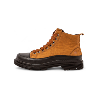 Artunisex. 1189511SH003_023 Enkellaarsjes 1895 Birmingham bruin (39), Stof, Plat, Veters, Casual Artunisex. 1189511SH003_023 Enkellaarsjes 1895 Birmingham bruin (39), Stof, Plat, Veters, Casual
