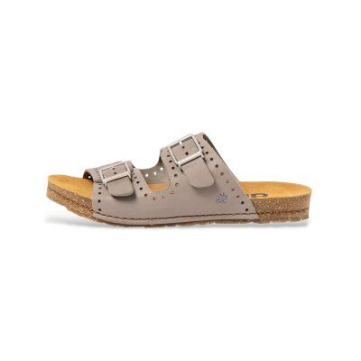 Artvoor vrouwen. 1012711EW003_039 Grijze Roma 0127 leren sandalen (41), Leer, Plat, Geen, Casual, Grijs Artvoor vrouwen. 1012711EW003_039 Grijze Roma 0127 leren sandalen (41), Leer, Plat, Geen, Casual, Grijs