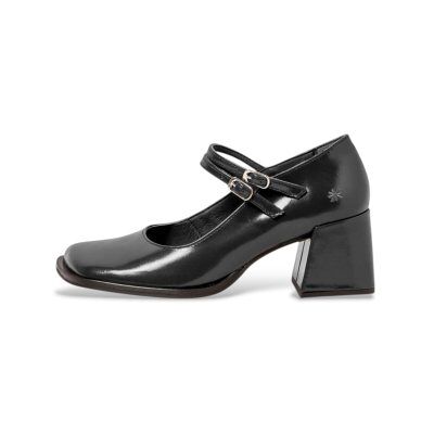 Artvoor vrouwen. 117041101003_001 Leren schoenen 1704 Verona zwart (41), Leer, 5 tot 8 cm, Gesp, Casual, Klassiek Artvoor vrouwen. 117041101003_001 Leren schoenen 1704 Verona zwart (41), Leer, 5 tot 8 cm, Gesp, Casual, Klassiek