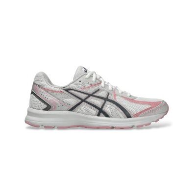 Asicsunisex. 1203A684 Sneakers Jog 100S wit (37.5), Plat, Veters, Casual Asicsunisex. 1203A684 Sneakers Jog 100S wit (37.5), Plat, Veters, Casual