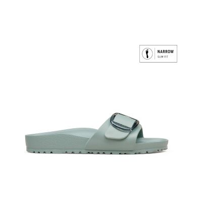 Birkenstockvoor vrouwen. 1031301 Sandalen Arizona Big Buckle EVA (Smalle Pasvorm) turquoise (37), Plat, Geen, Casual, Groen Birkenstockvoor vrouwen. 1031301 Sandalen Arizona Big Buckle EVA (Smalle Pasvorm) turquoise (37), Plat, Geen, Casual, Groen