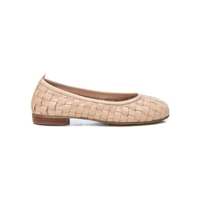 Carmelavoor vrouwen. 16166201-BEIGE Ballerina's 161662 beige (36), Leer, Bruin, Plat, Geen, Casual, Klassiek Carmelavoor vrouwen. 16166201-BEIGE Ballerina's 161662 beige (36), Leer, Bruin, Plat, Geen, Casual, Klassiek