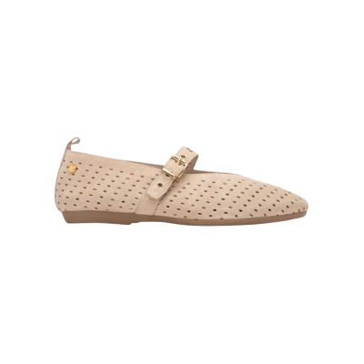 Carmelavoor vrouwen. 16314202-BEIGE Schoenen 163142 bruin (36), Leer, Plat, Gesp, Casual, Klassiek Carmelavoor vrouwen. 16314202-BEIGE Schoenen 163142 bruin (36), Leer, Plat, Gesp, Casual, Klassiek