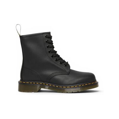 Dr Martensunisex. 11822003 Leren Laarzen 1460 zwart (39), Leer, Plat, Veters, Casual Dr Martensunisex. 11822003 Leren Laarzen 1460 zwart (39), Leer, Plat, Veters, Casual