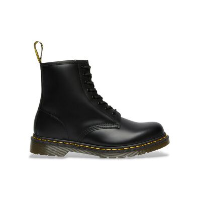 Dr Martensunisex. 11822006 1460 gladleren laarzen zwart (37), Leer, Plat, Veters, Casual Dr Martensunisex. 11822006 1460 gladleren laarzen zwart (37), Leer, Plat, Veters, Casual