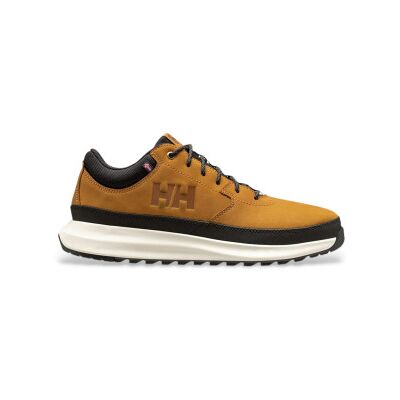 Helly Hansenvoor mannen. 11991 Beckett bruine leren schoenen (44), Leer, Plat, Veters, Casual Helly Hansenvoor mannen. 11991 Beckett bruine leren schoenen (44), Leer, Plat, Veters, Casual
