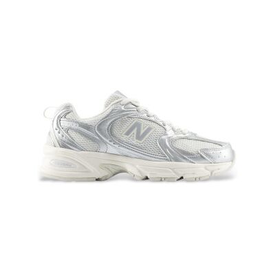 New Balancevoor vrouwen. U530V1_LI Schoenen 530 zilver (38), Plat, Veters, Casual New Balancevoor vrouwen. U530V1_LI Schoenen 530 zilver (38), Plat, Veters, Casual