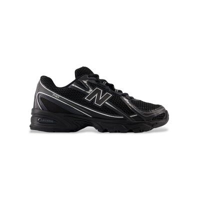 New Balanceunisex. U740V2 Sneakers 740 zwart (36), Plat, Veters, Sportief New Balanceunisex. U740V2 Sneakers 740 zwart (36), Plat, Veters, Sportief