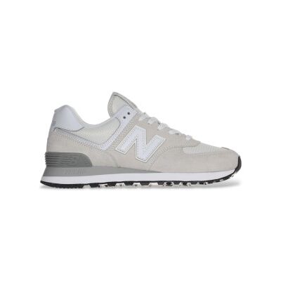 New Balancevoor mannen. ML574V3 Leren sportschoenen 574 grijs kern (42.5), Leer, Plat, Veters, Casual New Balancevoor mannen. ML574V3 Leren sportschoenen 574 grijs kern (42.5), Leer, Plat, Veters, Casual