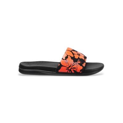 Reefvoor vrouwen. CJ0176 Sandalen One Slide oranje (36), Plat, Geen, Casual Reefvoor vrouwen. CJ0176 Sandalen One Slide oranje (36), Plat, Geen, Casual