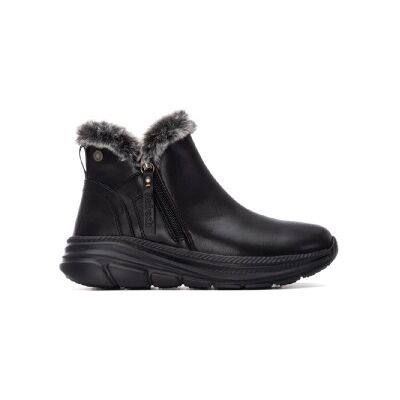 Refreshvoor vrouwen. 17320502-NEGRO Enkellaarsjes 173205 zwart (37), Plat, Ritssluiting, Casual Refreshvoor vrouwen. 17320502-NEGRO Enkellaarsjes 173205 zwart (37), Plat, Ritssluiting, Casual