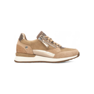 Refreshvoor vrouwen. 17295901-BEIGE Trein 172959 beige (36), Plat, Ritssluiting, Casual Refreshvoor vrouwen. 17295901-BEIGE Trein 172959 beige (36), Plat, Ritssluiting, Casual