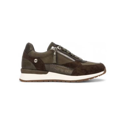 Refreshvoor vrouwen. 17295902-KAKI Trein 172959 groen (38), Plat, Ritssluiting, Casual Refreshvoor vrouwen. 17295902-KAKI Trein 172959 groen (38), Plat, Ritssluiting, Casual