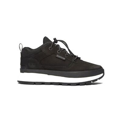 Timberlandvoor jongens. TB0A2G4H0151 Leren veterschoenen Field Trekker zwart (31), Leer, Plat, Casual, kinderkleding Timberlandvoor jongens. TB0A2G4H0151 Leren veterschoenen Field Trekker zwart (31), Leer, Plat, Casual, kinderkleding