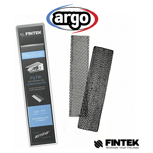 Fintek Aktivo airco filter FA10 voor Argo airco's