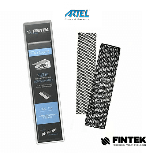 Fintek aktivo airco filter FA102 voor Artel airco's