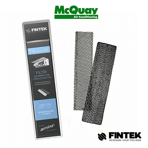 Fintek aktivo airco filter FA21 voor McQuay airco's