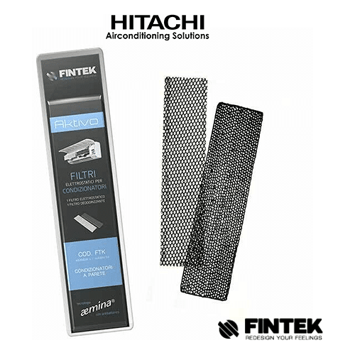 Fintek aktivo airco filter FA6 voor Hitachi airco's