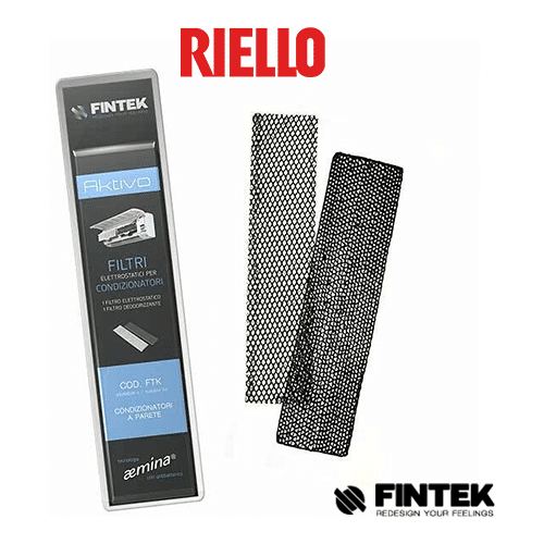 Fintek aktivo airco filter FA6 voor Riello airco's