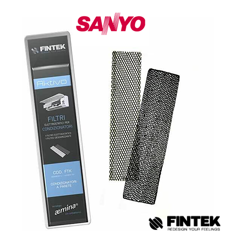 Fintek aktivo airco filter FA3 voor Sanyo airco's