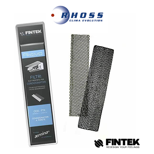 Fintek aktivo airco filter FA7 voor Rhoss airco's