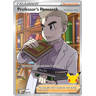 Professor's Research Full Art - 24/25 // Pokémon kaart (Celebrations)