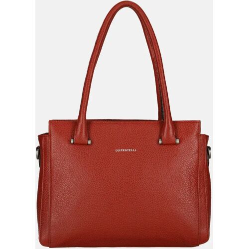 Gigi Fratelli handtas red