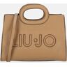 Liu Jo Daurin shopper teddy