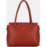 Gigi Fratelli handtas red