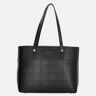 Daniele Donati shopper black