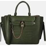 Michael Kors Hamilton handtas L amazon green